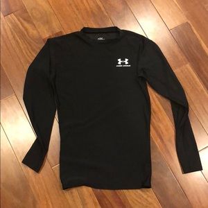 Under armour compression shirt long sleeve